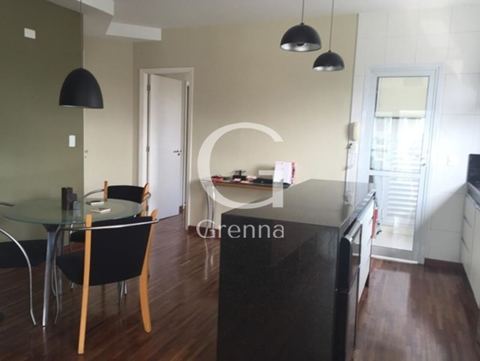 Apartamento para alugar em Cerqueira César, 90 m²