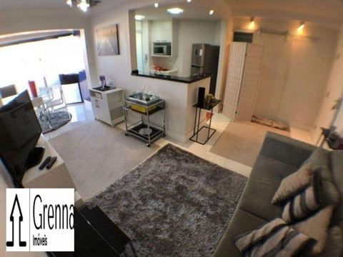 Apartamento à venda em Vila Olímpia, 52 m²