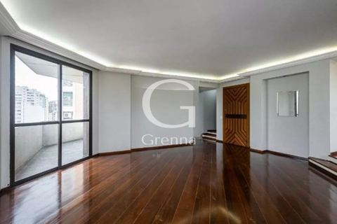 Apartamento para alugar em Paraíso, 230 m²
