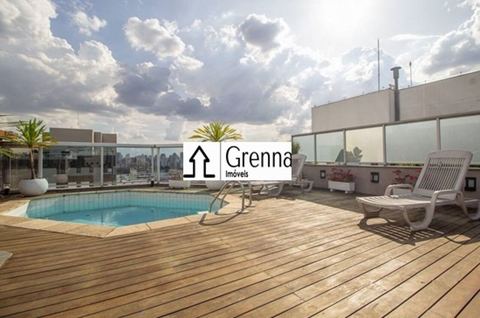 Apartamento à venda em Moema, 378 m²