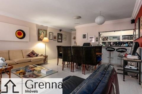 Cobertura à venda em Brooklin Paulista, 176 m²