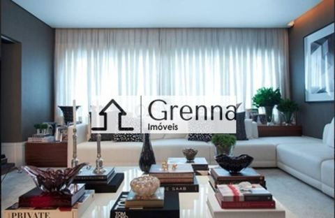 Apartamento à venda em Cerqueira César, 250 m²