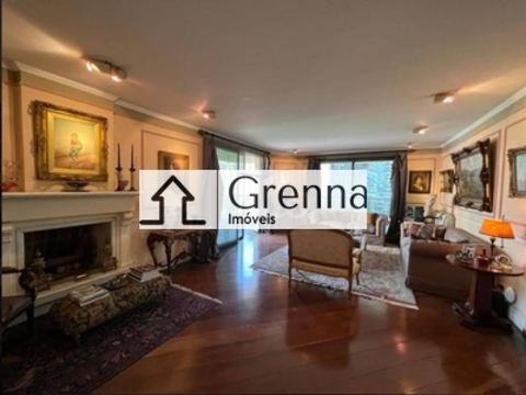 Apartamento à venda em Itaim Bibi, 220 m²