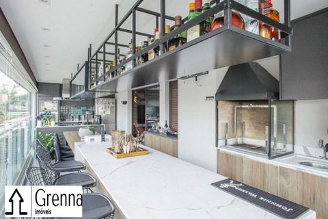 Apartamento à venda em Pinheiros, 145 m²