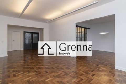 Apartamento à venda em Higienópolis, 239 m²