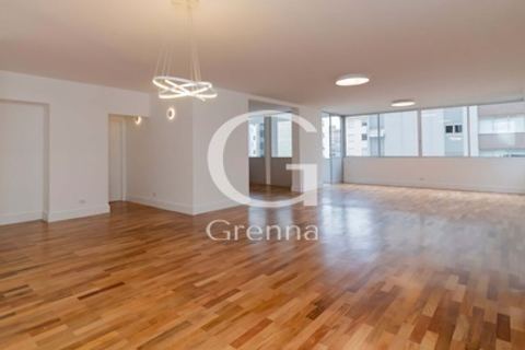 Apartamento à venda em Higienópolis, 270 m²
