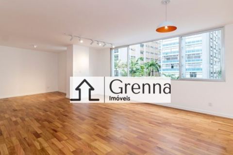 Apartamento à venda em Higienópolis, 129 m²