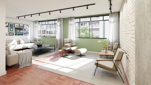 Apartamento à venda em Higienópolis, 230 m²