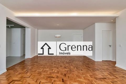 Apartamento à venda em Higienópolis, 180 m²