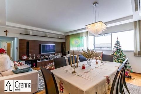 Apartamento à venda em Pinheiros, 143 m²