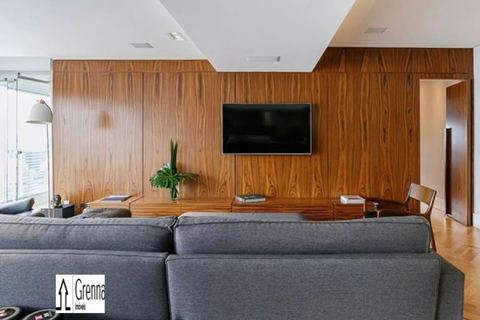Apartamento à venda em Pinheiros, 121 m²
