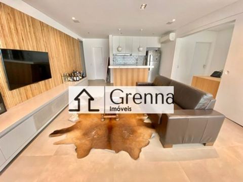 Apartamento à venda em Itaim Bibi, 91 m²
