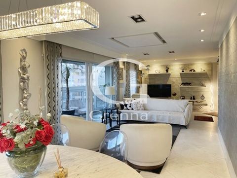 Apartamento à venda em Vila Clementino, 160 m²