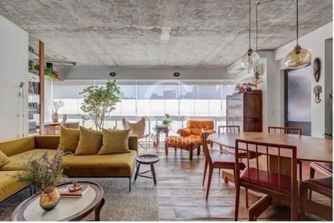 Apartamento à venda em Pinheiros, 96 m²