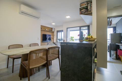 Apartamento à venda em Pinheiros, 75 m²