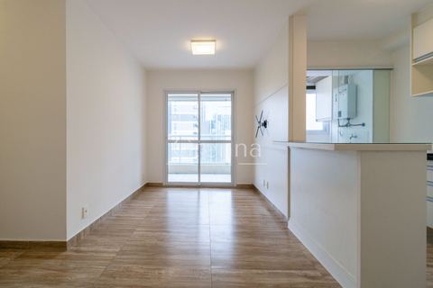 Apartamento para alugar em Pinheiros, 58 m²