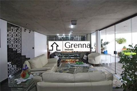 Casa Térrea à venda em Vila Madalena, 550 m²