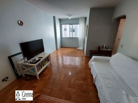 Apartamento à venda em Moema, 72 m²