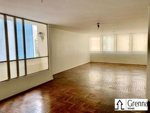 Apartamento à venda em Jardim América, 177 m²