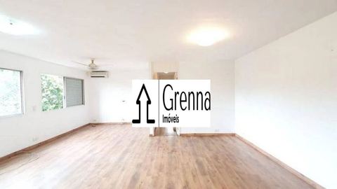 Apartamento à venda em Brooklin Novo, 93 m²