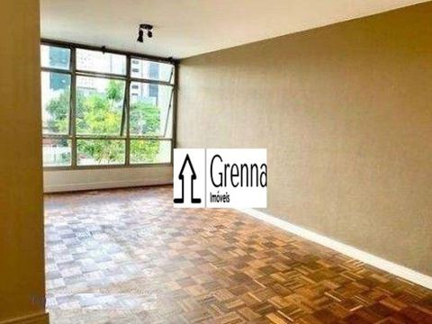 Apartamento à venda em Brooklin Paulista, 107 m²