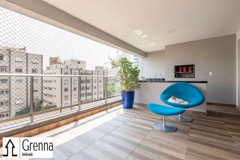 Apartamento à venda em Sumarezinho, 150 m²