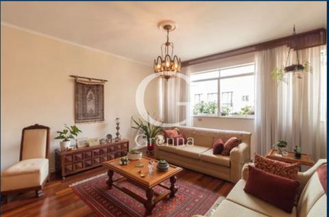 Apartamento à venda em Pinheiros, 152 m²
