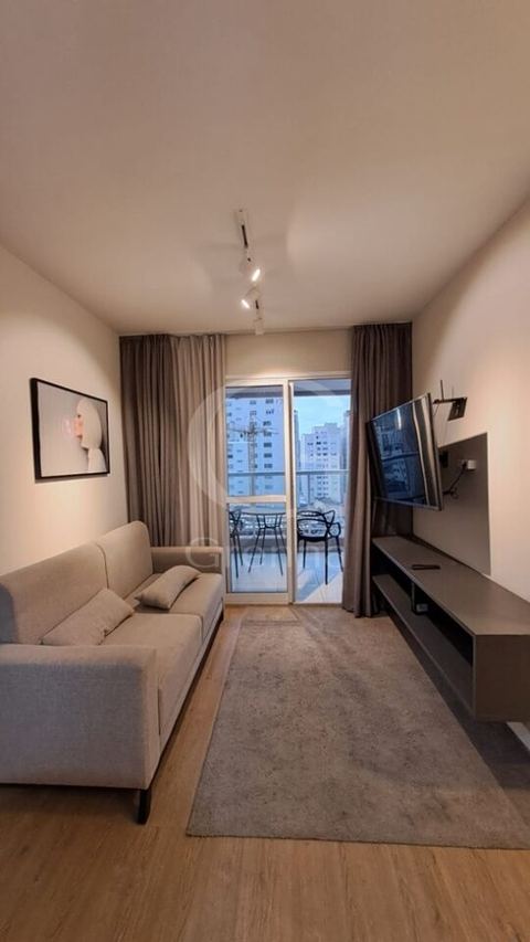 Apartamento à venda em Pinheiros, 55 m²