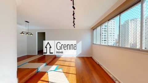 Apartamento à venda em Perdizes, 120 m²
