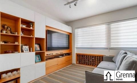 Apartamento à venda em Pinheiros, 110 m²