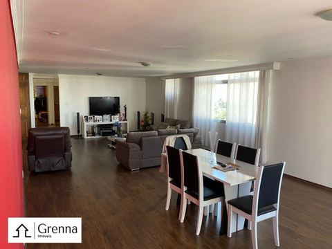 Apartamento à venda em Pinheiros, 228 m²