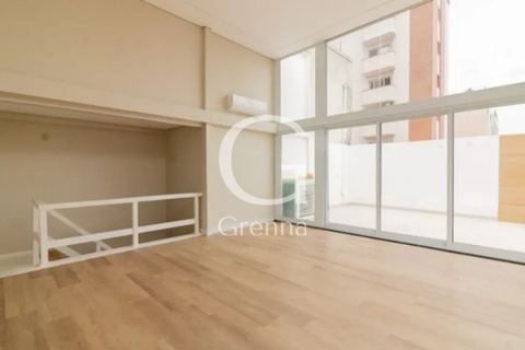 Cobertura à venda em Pinheiros, 170 m²