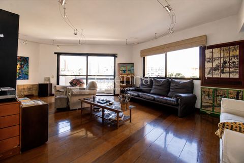 Apartamento à venda em Pinheiros, 127 m²