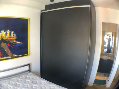 Apartamento à venda em Vila Madalena, 34 m²