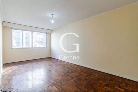 Apartamento à venda em Pinheiros, 130 m²