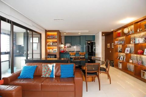 Apartamento à venda em Pinheiros, 84 m²
