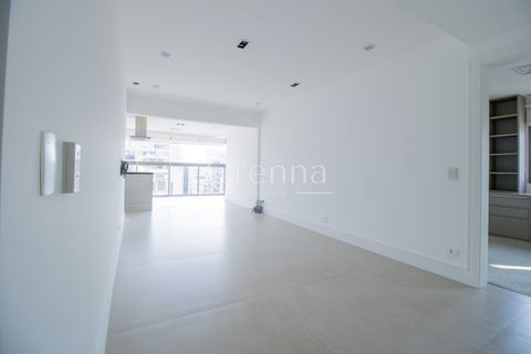 Apartamento à venda em Pinheiros, 90 m²
