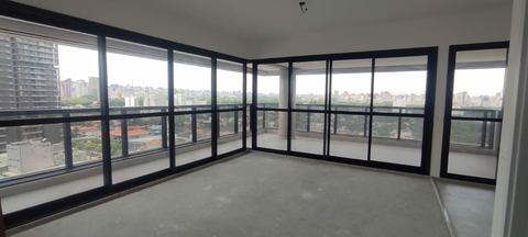 Apartamento à venda em Pinheiros, 145 m²