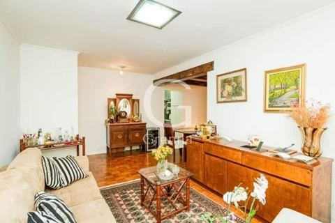 Apartamento à venda em Moema, 96 m²