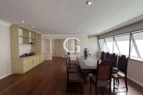 Apartamento à venda em Jardim Paulista, 170 m²