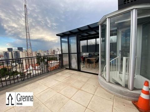 Cobertura à venda em Vila Madalena, 74 m²