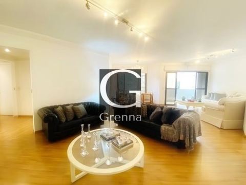 Apartamento à venda em Jardim Paulista, 157 m²