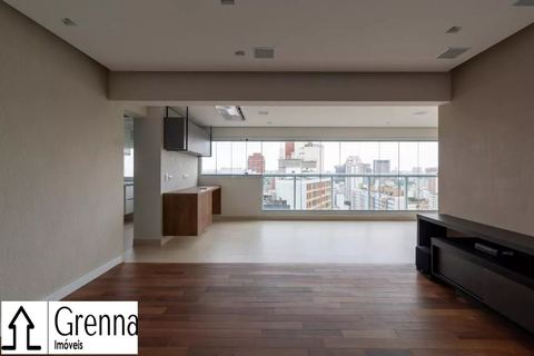 Apartamento à venda em Pinheiros, 110 m²