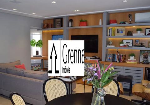 Apartamento à venda em Pinheiros, 117 m²