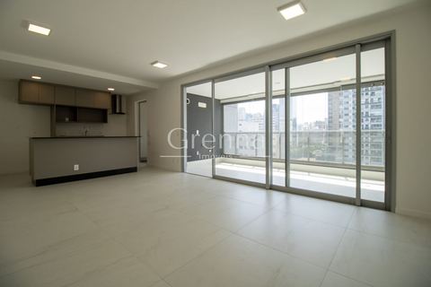 Apartamento para alugar em Pinheiros, 125 m²