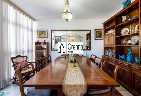 Apartamento à venda em Pinheiros, 190 m²