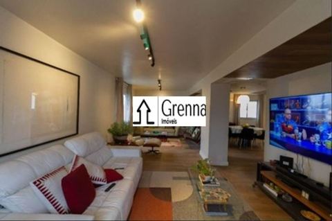 Apartamento à venda em Jardim Paulista, 201 m²