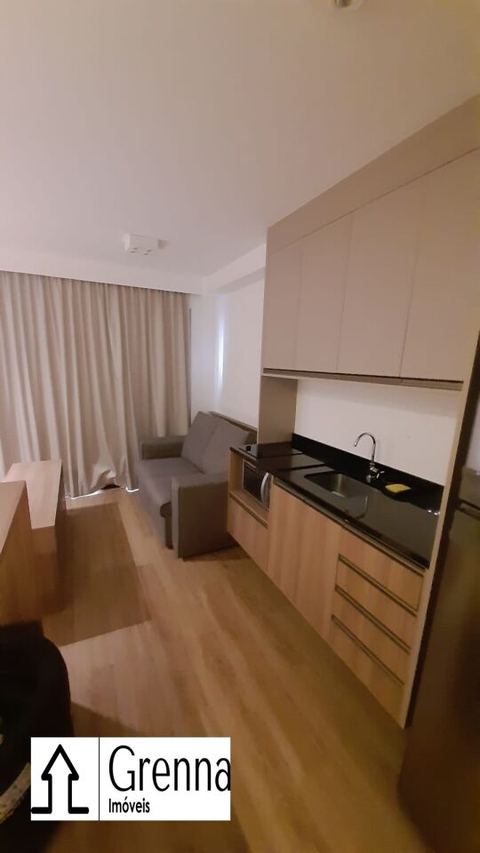 Apartamento para alugar em Pinheiros, 31 m²