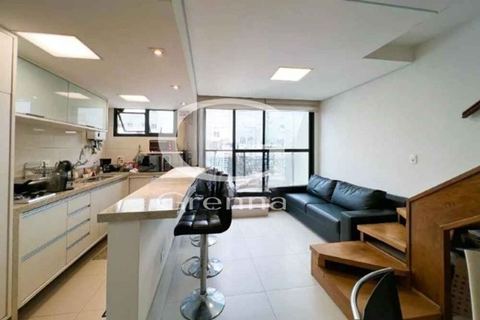 Apartamento à venda em Itaim Bibi, 88 m²