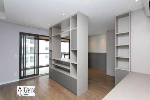 Apartamento à venda em Pinheiros, 44 m²